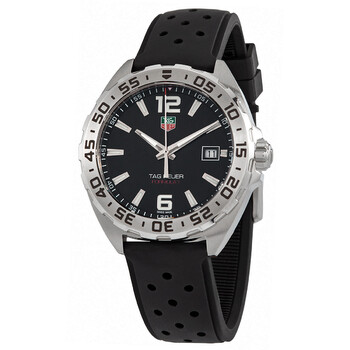Formula 1 Quartz Black Dial Watch WAZ1112.FT8023