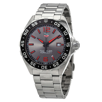 Formula 1 Quartz Grey Dial Watch WAZ1018.BA0842
