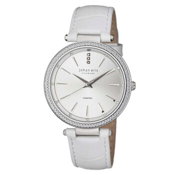 Fredericia White Dial Watch JEF100004001