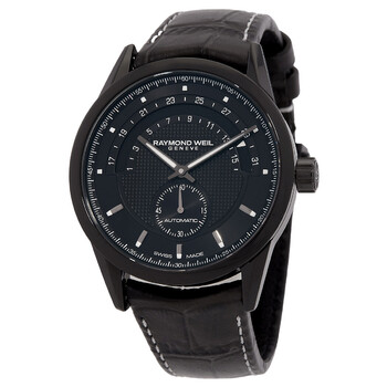 Freelancer Automatic Black Dial Watch 2778BKC20001