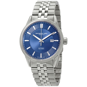 Freelancer Automatic Blue Dial Watch 2731ST50001
