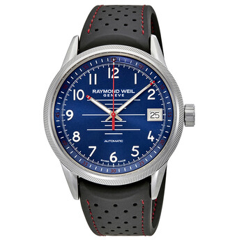 Freelancer Automatic Blue Dial Watch 2754SR05500