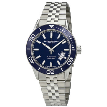 Freelancer Automatic Steel Watch 2760ST350001