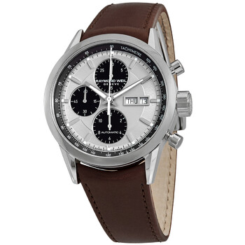 Freelancer Chronograph Automatic Silver Dial Watch 7732STC65201