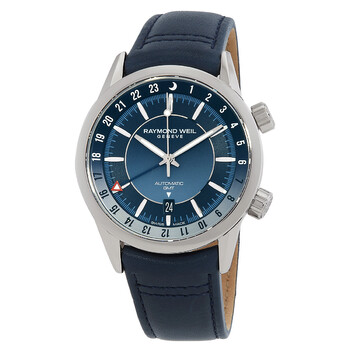 Freelancer GMT Automatic Blue Dial Watch 2761STC50001