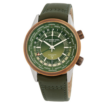 Freelancer GMT Worldtimer Automatic Watch 2765SBC52001