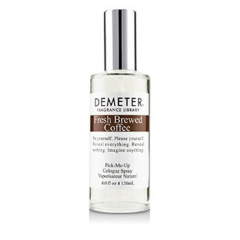 Fresh Brewed Coffee Cologne Spray 4 oz