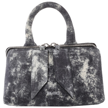 Friday Leather Crossbody Bag