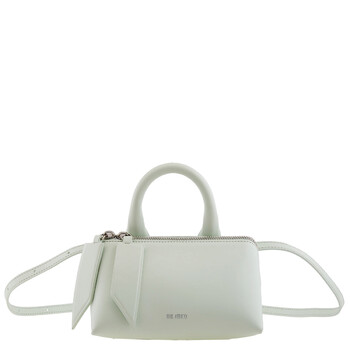 Friday Leather Crossbody Bag