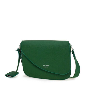 Front Flap Crossbody Bag