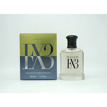 Fx3 EDT Spray 3.3 oz