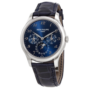 GRAND COMPLICATIONS Blue Dial Watch 5327G001