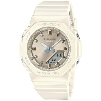 GShock 2100 Series Quartz AnalogDigital White Dial Watch GMAP2100ST7A