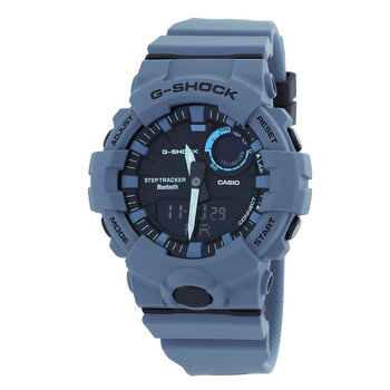 GShock Alarm Quartz AnalogDigital Watch GBA800UC2ADR