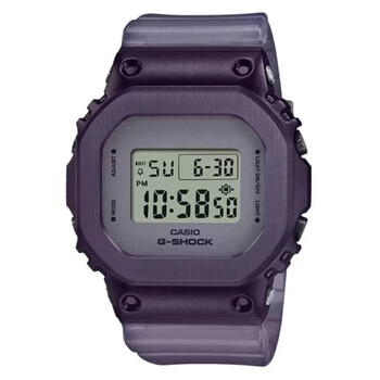 GShock Alarm Quartz Digital Watch GMS5600MF6DR