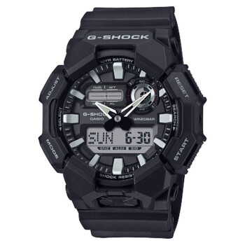 GShock Alarm World Time Quartz AnalogDigital Watch GA0101ADR