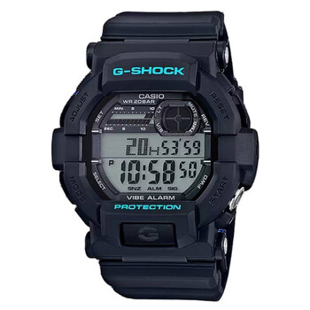 GShock Alarm World Time Quartz Digital Watch GD3501C