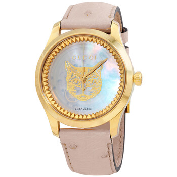 GTimeless Automatic Watch YA1264110