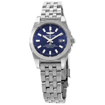 Galactic 29 Quartz Horizon Blue Dial Watch W72348121C1A1