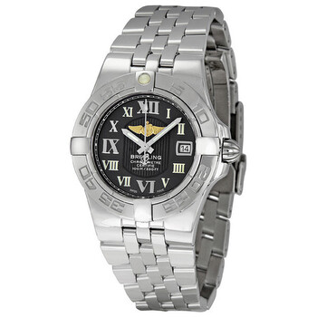 Galactic 30 Stainless Steel Watch A71340L2M523SS