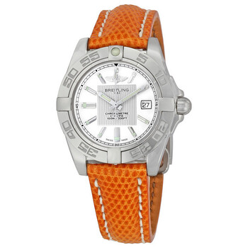 Galactic 32 Steel Watch A71356L2G702OZD