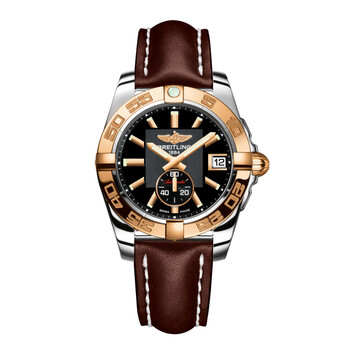 Galactic 36 Automatic Black Dial Watch C3733012BA54.416X.A16BA.1