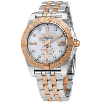 Galactic 36 Automatic Diamond Watch C37330121A2C1