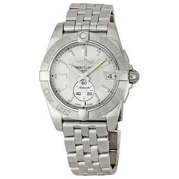 Galactic 36 Automatic Silver Dial Watch A3733011G706SS
