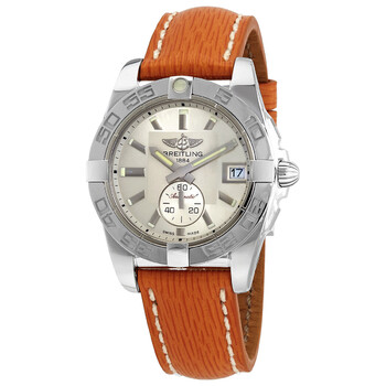 Galactic 36 Automatic Silver Dial Watch A37330121G1X1