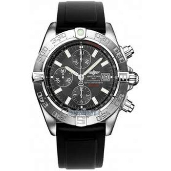 Galactic Chronograph II Graphite Dial Automatic Watch A1336410M512BKPT