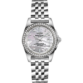 Galactic Quartz Chronometer Diamond Watch a7234853a785791a