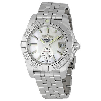 Galactic Stainless Steel Watch A3733012A716SS