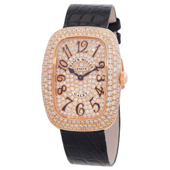 Galet Quartz Diamond Watch 3002 L QZ V D3 CD 5N