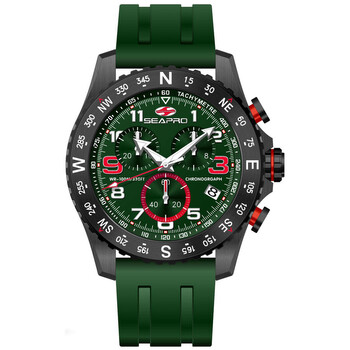 Gallantry Green Dial Watch SP9736