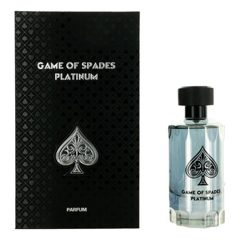 Game Of Spades Platinum Parfum 3.4 oz