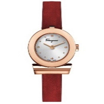 Gancino Quartz Silver Dial Watch SFPD01924