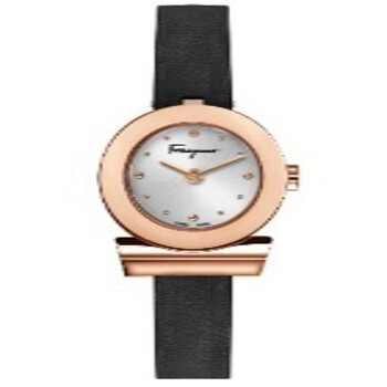 Gancino Quartz Silver Dial Watch SFPD02024