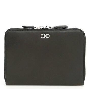 Gancio Leather Document Holder