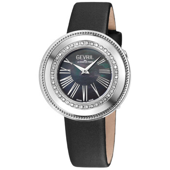 Gandria Mother of Pearl Dial Watch
