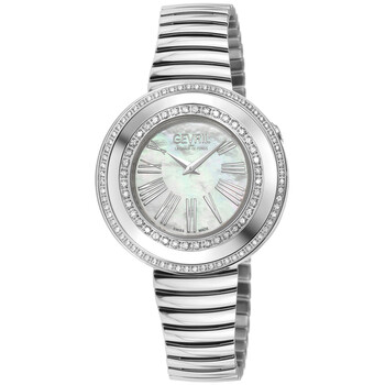 Gandria Mother of Pearl Dial Watch 12241B