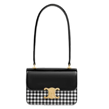 Garance Bag Is Crafted In VichyPrinted Patent