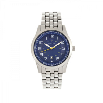 Garrison Blue Dial Watch ELE1054