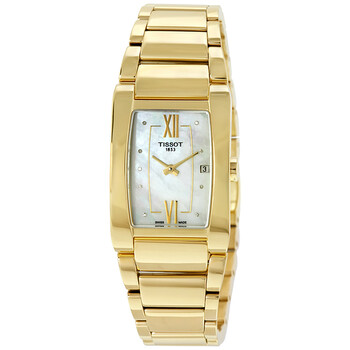 GenerosiT Mother of Pearl Dial Watch T105.309.33.116.00