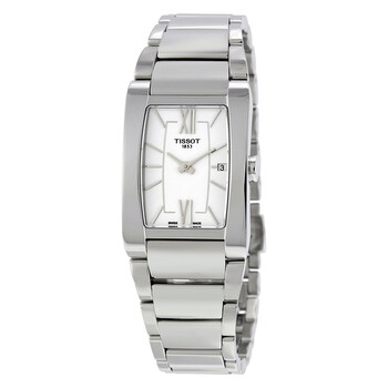 GenerosiT White Dial Watch T105.309.11.018.00
