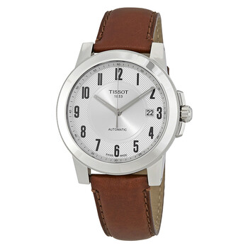 Gentleman Automatic Silver Dial Watch T098.407.16.032.00