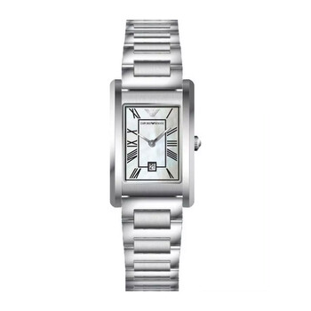 Gino Quartz Mother of Pearl Dial Watch AR11664