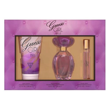 Girl Belle Gift Set
