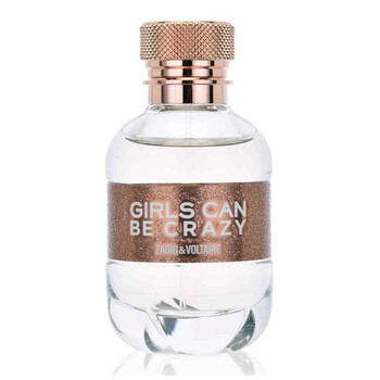 Girls Can Be Crazy EDP Spray 1.7 oz Tester