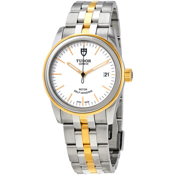 Glamour Date Automatic 36 mm Watch