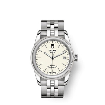 Glamour Date Automatic Watch